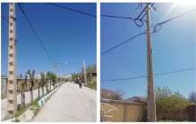 5 پروژه برق رسانی در شهرستان اردل اجرا شد