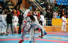 دوره ارتقای داوری کاراته بسیج کشور برگزار شد
