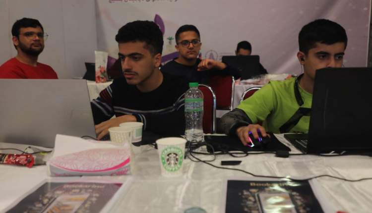 رقابت بیش از یکصد شرکت‌کننده در دومین روز پنجمین رویداد ملی تولید محتوای دیجیتال بسیج
