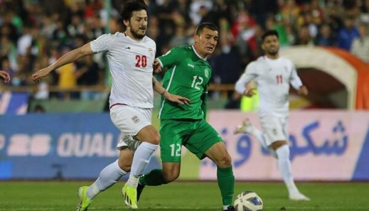 شرط موفقیت تیم ملی فوتبال ایران