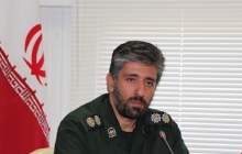 سپاه پاسداران شاخص منطقه در تامین امنیت است