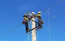 شبکه‌های برق روستایی دستگرد مقام‌سازی می‌شود