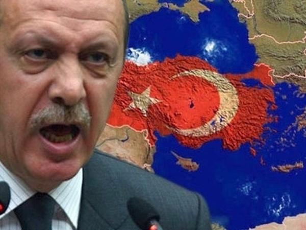 اردوغان: اگر اسراییل به ایران حمله کندقیامت می شود 