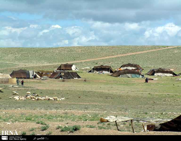 عشایر کوچرو چهارمحال وبختیاری ازحاشیه رودخانه ها دور شوند