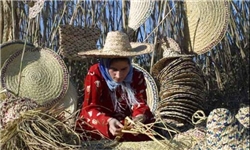 بیش از 80 درصد تولیدات صنایع دستی توسط زنان صورت می‌گیرد