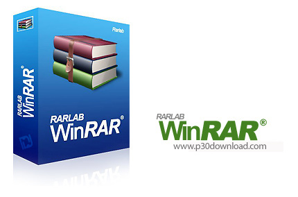 دانلود WinRAR v4.20 x86/x64 - نرم افزار فشرده سازی فایل ها