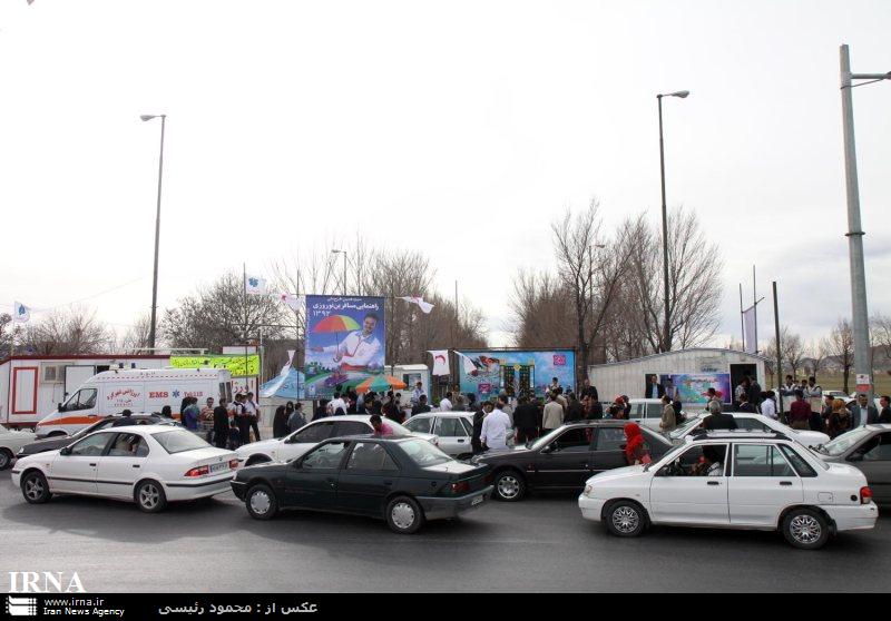  30 هزار مسافر نوروزی در چهارمحال و بختیاری اسکان یافتند