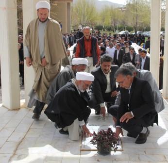 آغاز فعالیت آموزشی دانشگاه شهرکرد در سال 92 با تجدید میثاق با شهدا