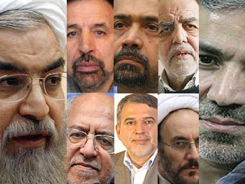 روحانی روسای کارگروه هایش را مشخص کرد