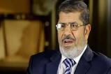 مرسي: اشتباه کردم جبران مي‌کنم!