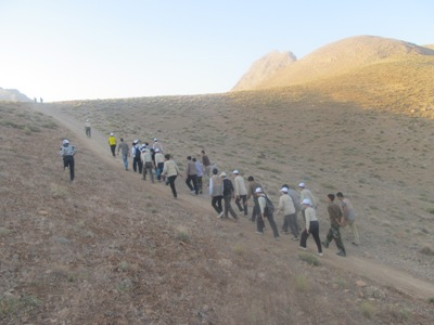 خادمین جهادگر گمنام به شهرستان اردل اعزام شدند