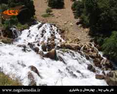 خنکای زمستان ،در دل تابستان، غار یخی چما سردترین نقطه خاورمیانه  <img src="/images/picture_icon.png" width="16" height="16" border="0" align="top">