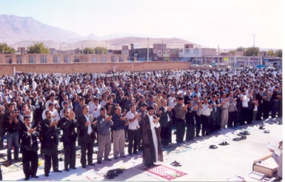 نماز عید فطر در ۱۲ امامزاده شاخص چهارمحال وبختیاری اقامه می شود