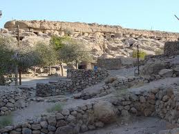 بارده، روستای سنگی ایران