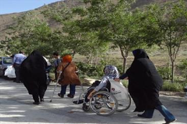 آغاز طرح شهر بدون مانع و مناسب سازی در ۷ شهر کشور