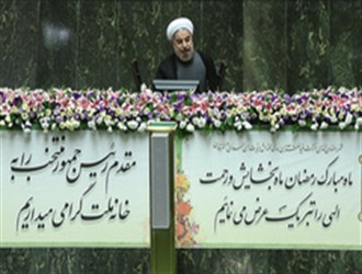 روحانی: دولت کمک به سوریه را ادامه می‌دهد