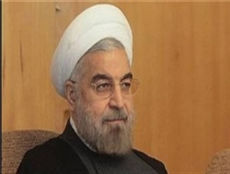 روحانی: دولت کمک به سوریه را ادامه می‌دهد