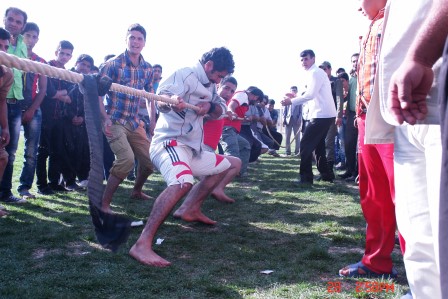 گشایش دومین جشواره فرهنگی ورزشی روستایی- عشایری شهرستان لردگان+تصاویر  <img src="/images/picture_icon.png" width="16" height="16" border="0" align="top">