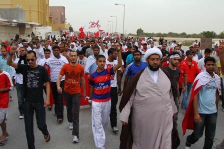 این انقلاب با وجود سرکوب، هنوز بیدار است