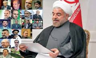 منتقدان دلسوز در ورطه ناامیدی ازدولت "تدبیروامید"!