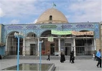 بقعه متبرکه " حضرات امامزادگان حلیمه خاتون و حکیمه خاتون ( علیهما السلام ) شهرکرد+ تصاویر  <img src="/images/picture_icon.png" width="16" height="16" border="0" align="top">