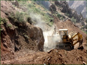 جاده کوهرنگ -خوزستان جاده ای مرگبار با تلفات بالا