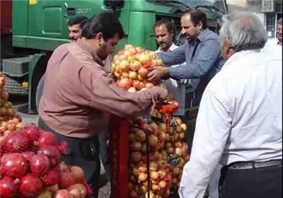 هشدار به دولت برای تدبیر گرانی میوه در پاییز ۹۳