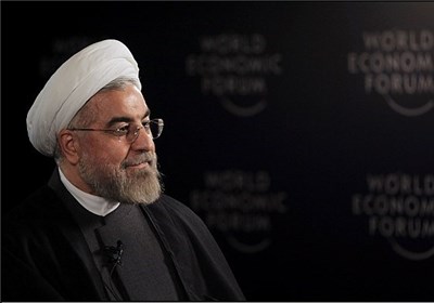 روحانی عضو شبکه اجتماعی کلوب شد