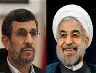 کار روحانی که احمدی نژاد انجام نداد/ چرا احمدی نژاد رقبای انتخاباتی خود را دعوت نکرد؟