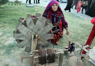 جشنواره میراث معنوی با تاکید برنقش زنان در شهرکرد گشایش یافت