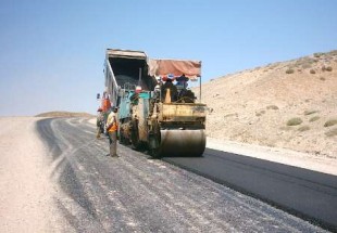 تکميل جاده گورميزه اردل تاپايان اسفند ماه