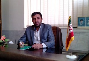 مسیر گردنه روستای امیری ریگ آسفالت و خط کشی شد