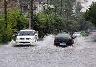 معاون فرماندار کوهرنگ در خصوص آبگرفتگي معابر در کوهرنگ هشدار داد