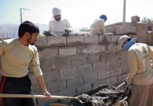 اردوي جهادي دانشجويان بروجن برگزار شد