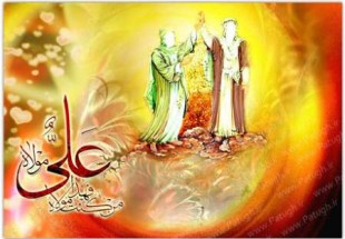 جشن بزرگ عید غدیر خم در اردل برگزار شد