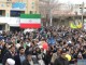 حضور پر شور مردم در راهپیمایی ۲۲ بهمن ماه بار دیگر پوزه دشمنان را به خاک مذلت کشاند