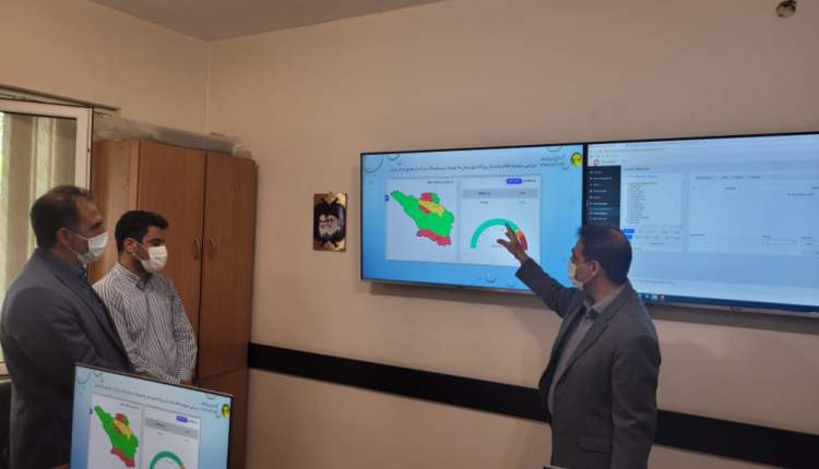 صرفه جویی5 مگاواتی مصرف برق با اجرای طرح سنجش تاب آوری ادارات استان در قطعی برق