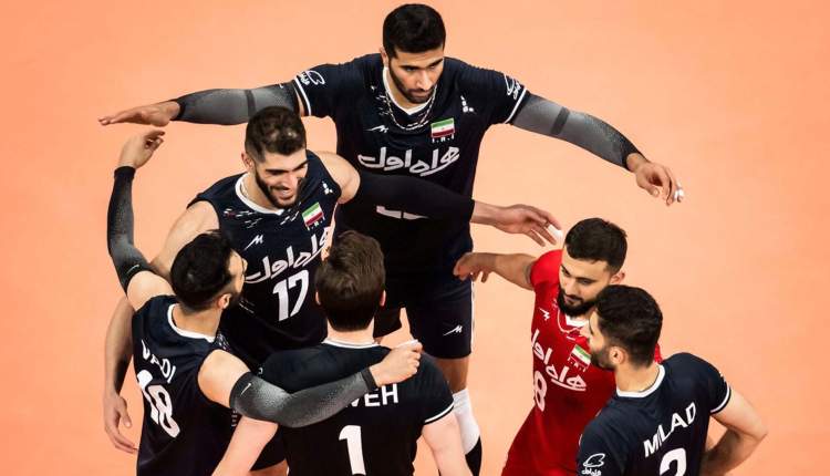 گزارش FIVB از تیم ملی والیبال؛ بازگشت ستاره‌ها به اردوی ایران با دعوت عطایی