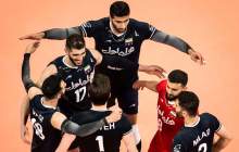 گزارش FIVB از تیم ملی والیبال؛ بازگشت ستاره‌ها به اردوی ایران با دعوت عطایی