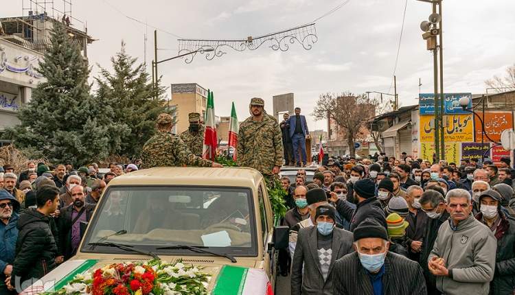 اولین سالگرد شهید گمنام منظریه برگزار می‌شود