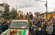 اولین سالگرد شهید گمنام منظریه برگزار می‌شود