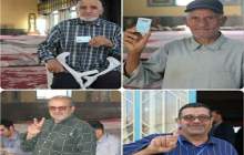 حماسه حضور مردم چهارمحال و بختیاری در انتخابات