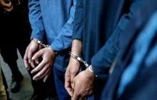 بازداشت اخلال‌گران نظم عمومی در شهرکرد