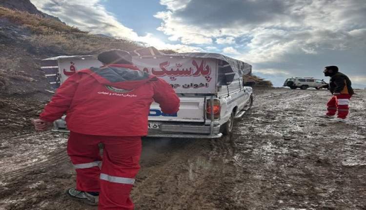 انحراف وانت مزدا از جاده حادثه آفرید