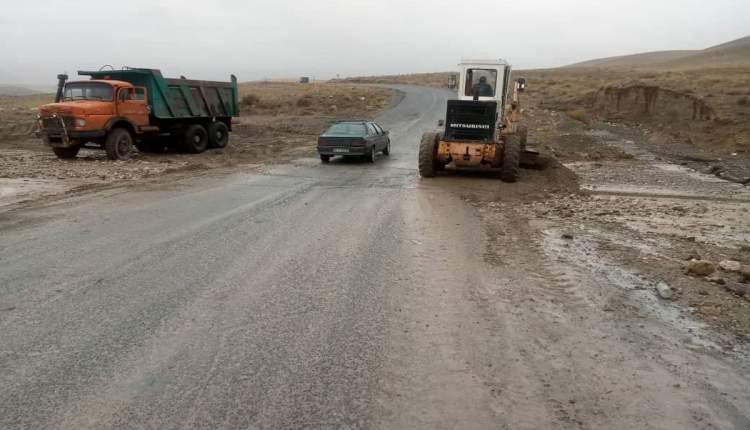 رفع آبشستگی محور لردگان به گرگر سرقلعه