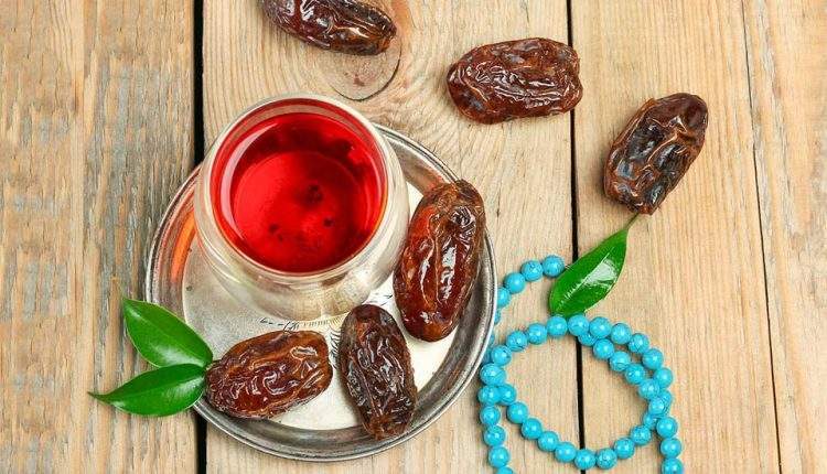 بخور، نخورهای ماه رمضان